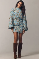 RHODE Luke Mini Dress