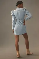 Frame Gillian Mini Dress