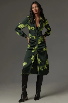 Baum und Pferdgarten Abira Flower Shirt Dress