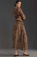 Baum und Pferdgarten Sadia Leopard Skirt