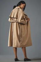 Baum und Pferdgarten Deona Trench Coat