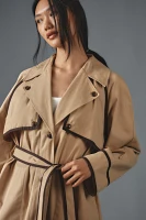 Baum und Pferdgarten Deona Trench Coat