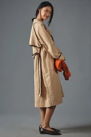 Baum und Pferdgarten Deona Trench Coat