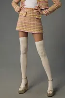 Le Superbe Ines Tweed Skirt