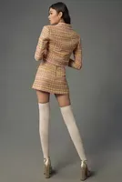 Le Superbe Ines Tweed Skirt