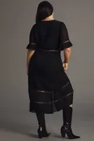 Reformation Woodson Dress