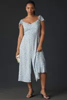 Reformation Baxley Dress