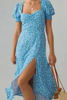 Reformation Lacey Dress