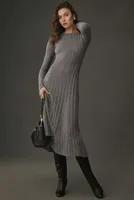 Reformation Evan Cashmere Sweater Dress