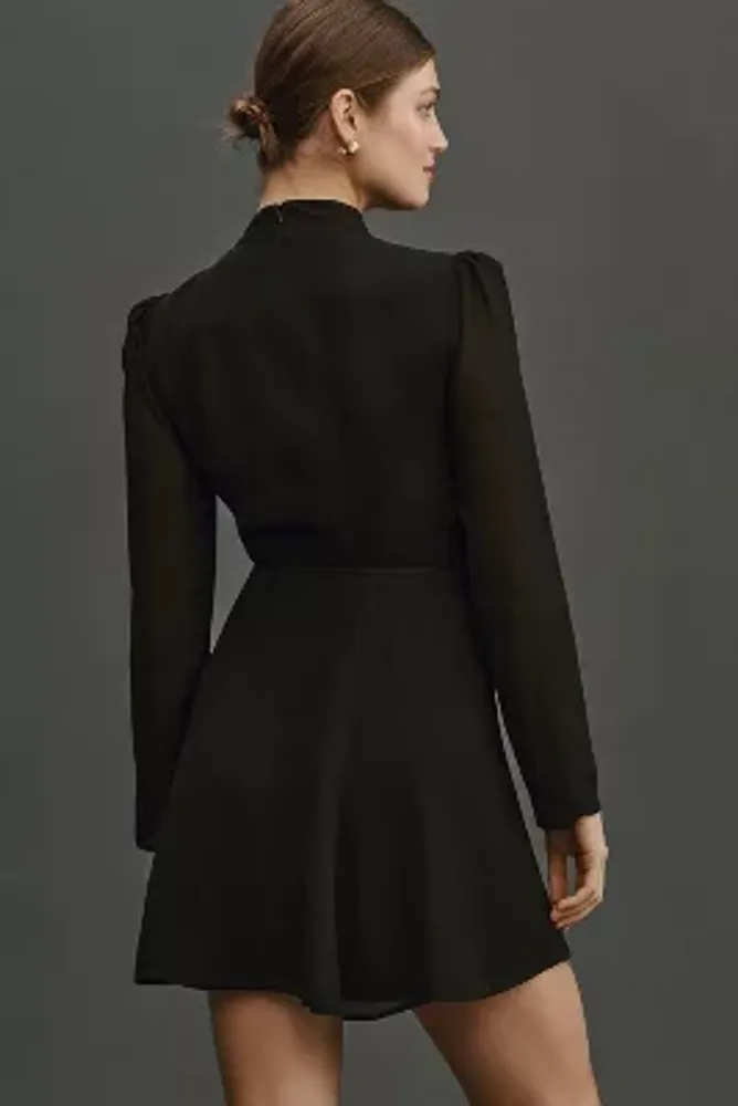 Reformation Ottessa Mini Dress