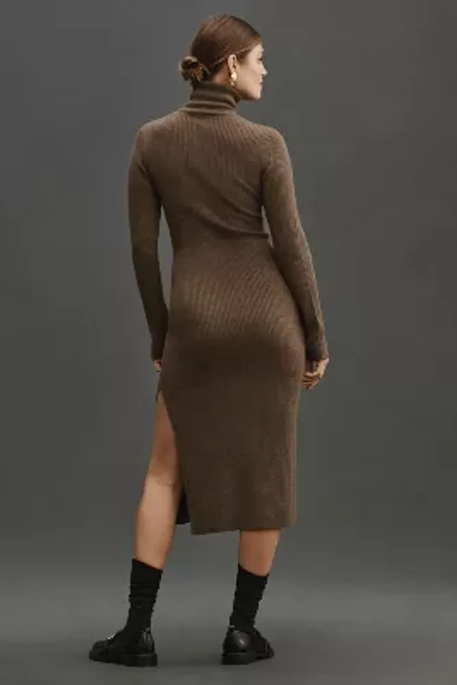 Evan Cashmere Sweater Dress