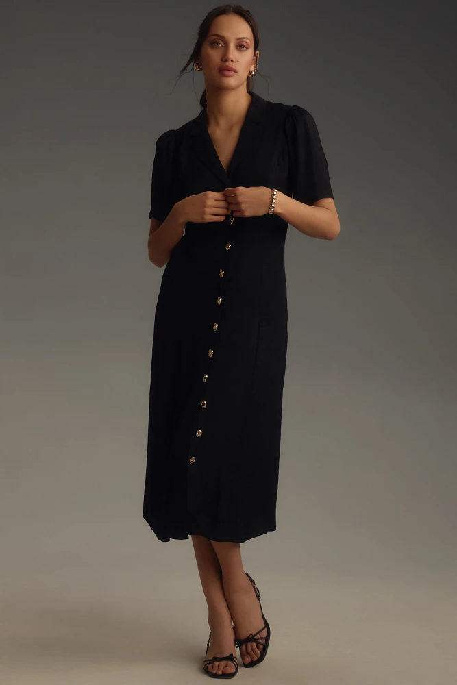 Reformation Wilde Midi Dress