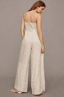 Reformation Ciara Linen Jumpsuit