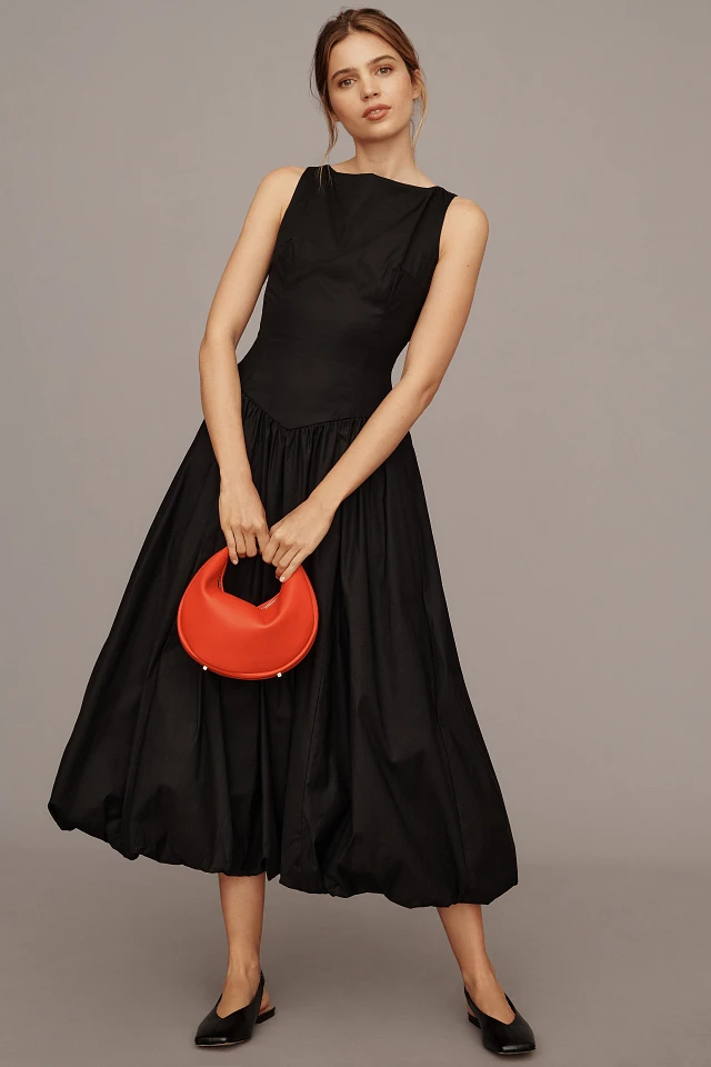 Reformation Elvira Midi Dress | The Summit