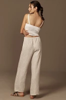 Reformation Olina Linen Pants