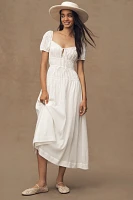 Reformation Rhett Maxi Dress