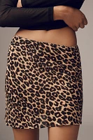 Reformation Brandy Mini Skirt