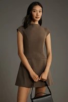 Reformation Vivienne Mini Dress