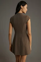 Reformation Vivienne Mini Dress