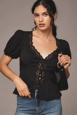 Reformation Minette Top