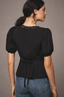 Reformation Minette Top