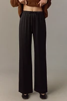 Reformation Olina Silk Pants