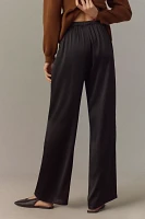 Reformation Olina Silk Pants