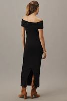 Reformation Josefina Knit Maxi Dress