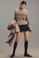 Reformation Brooke Cashmere Turtleneck Sweater