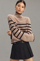 Reformation Brooke Cashmere Turtleneck Sweater