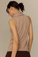 Reformation Elena Cashmere Scarf Tank