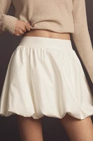 Reformation Brynn Mini Skirt