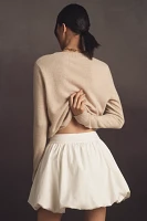 Reformation Brynn Mini Skirt