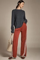 Reformation Boyfriend Cashmere Crewneck Sweater