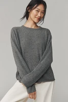 Reformation Cashmere Boyfriend Sweater