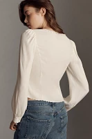 Reformation Vivia Top