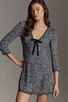 Reformation Posey Mini Dress