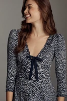 Reformation Posey Mini Dress