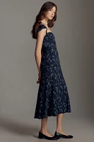 Reformation Bryson Midi Dress