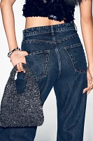 Reformation Cary High-Rise Slouchy Wide-Leg Jeans