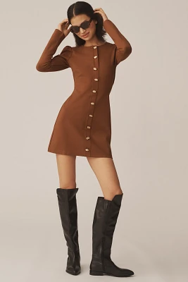 Reformation Micah Knit Dress