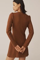 Reformation Micah Knit Dress