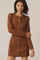 Reformation Micah Knit Dress
