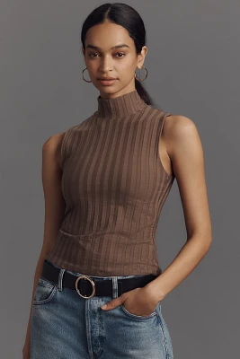 Reformation Maison Knit Top