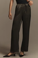 Reformation Olina Silk Pants