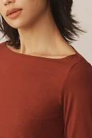 Reformation Wiley Knit Top