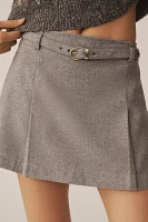 Reformation Rory Mini Skirt