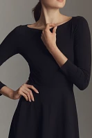 Reformation Wiley Knit Dress