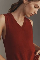 Reformation Reese Cashmere Tank