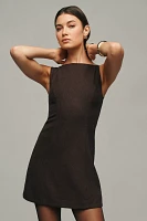 Reformation Willene Sleeveless Mini Dress